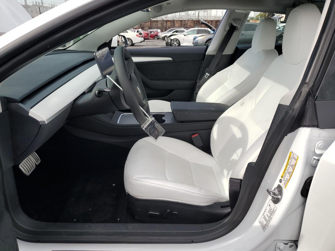 2023 TESLA MODEL 3 - Фото 7