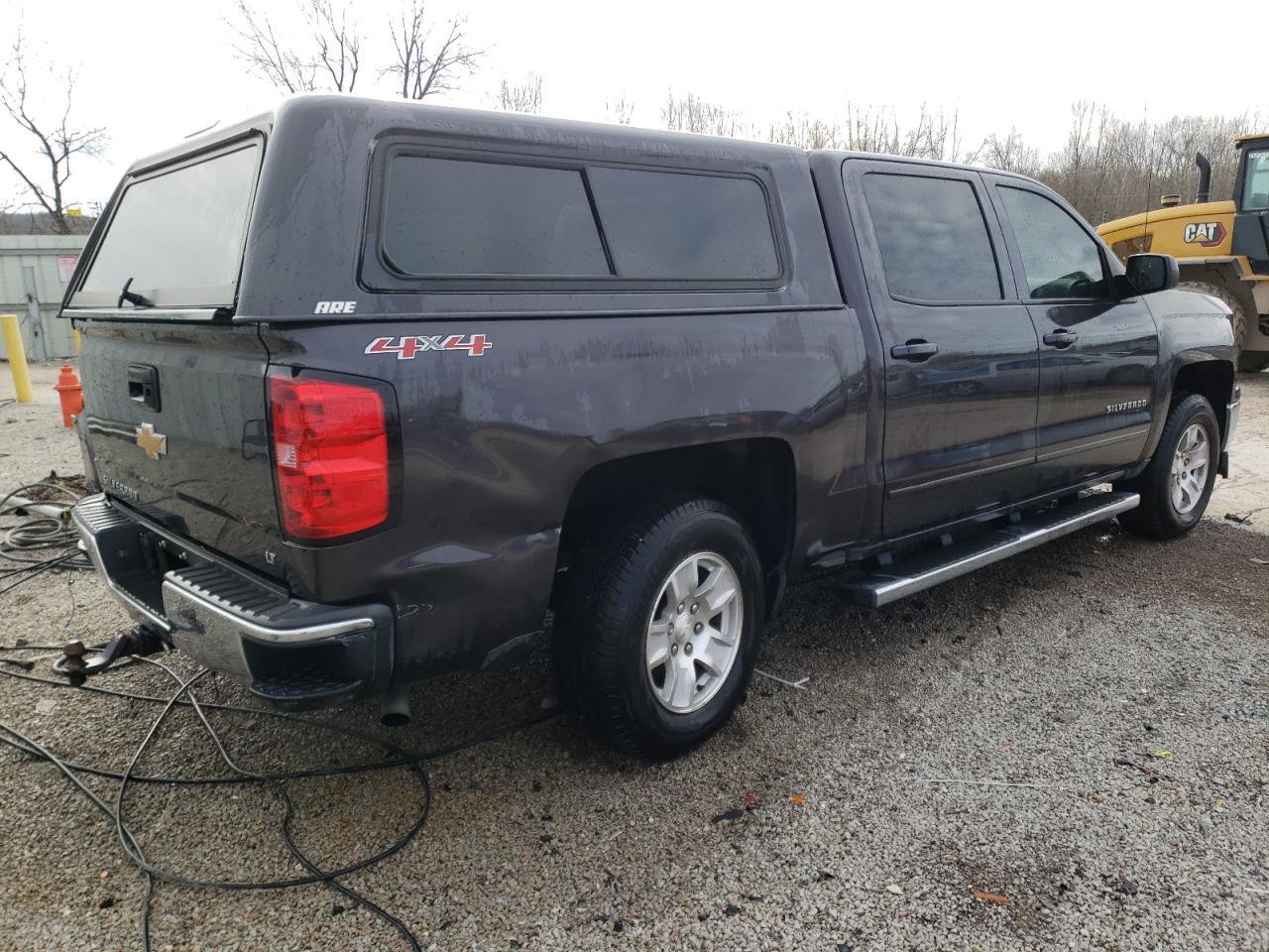 2015 CHEVROLET SILVERADO - Image 3