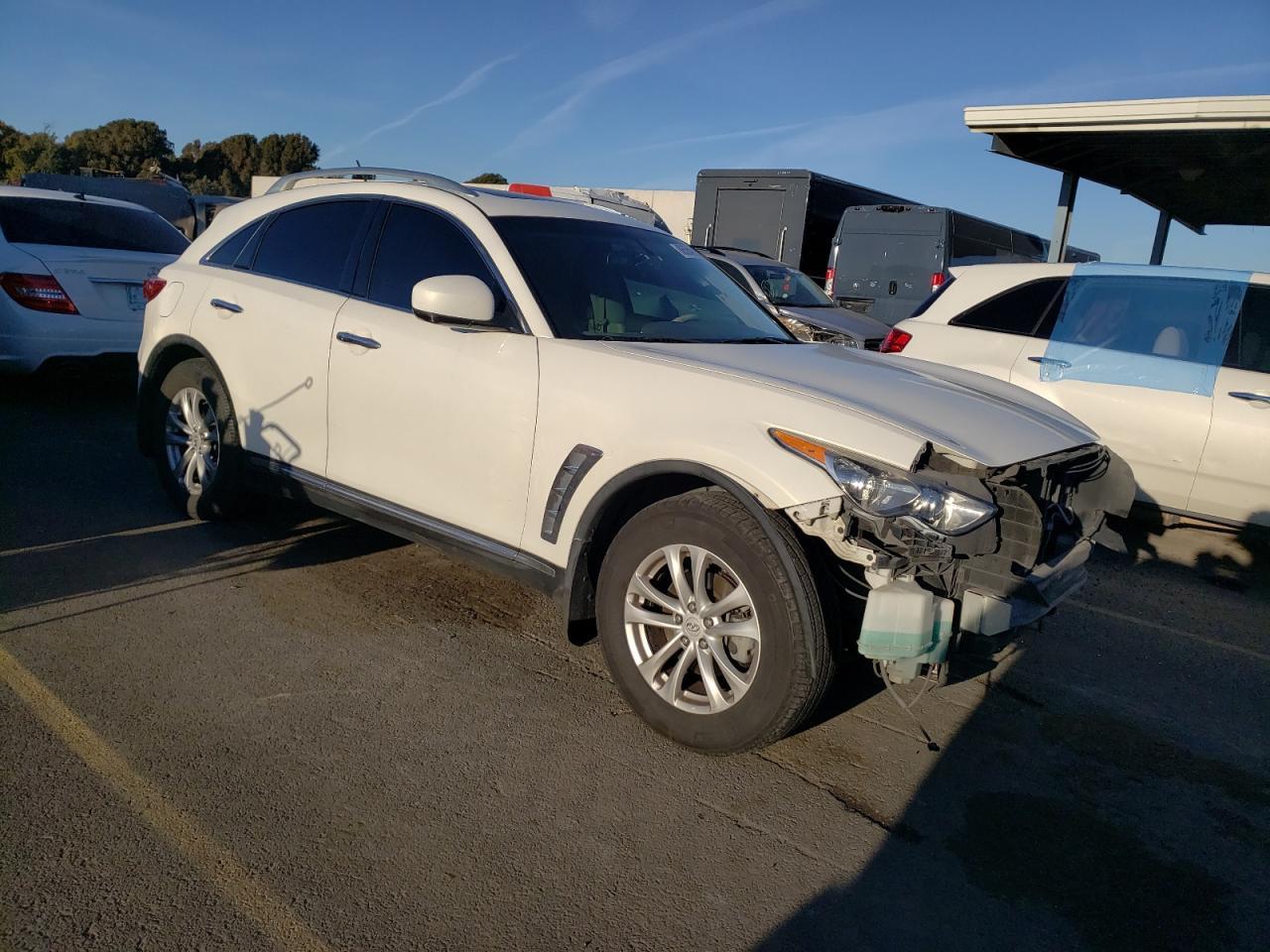 2013 INFINITI FX37 - Фото 4
