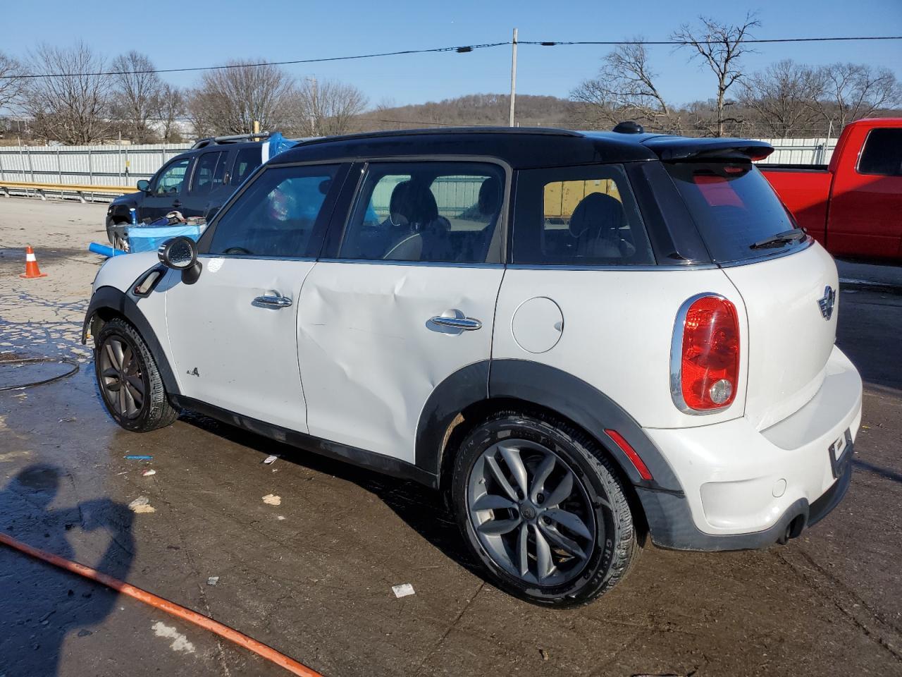 2012 MINI COOPER S C - Фото 2
