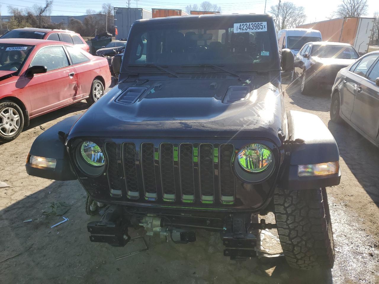 2023 JEEP GLADIATOR - Фото 5