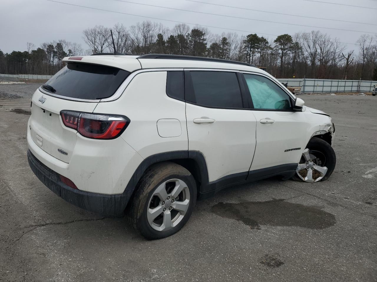 2020 JEEP COMPASS LA - Image 3