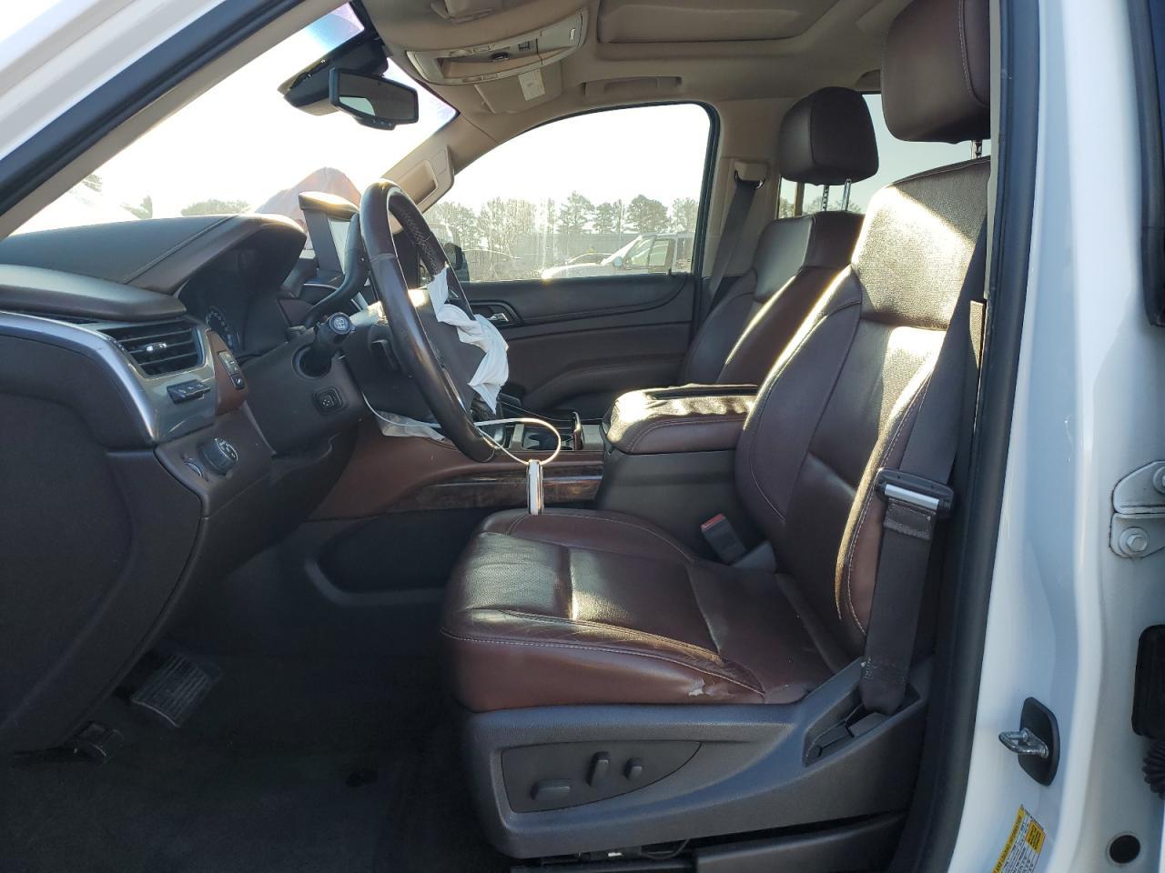 2016 CHEVROLET SUBURBAN C - Фото 7