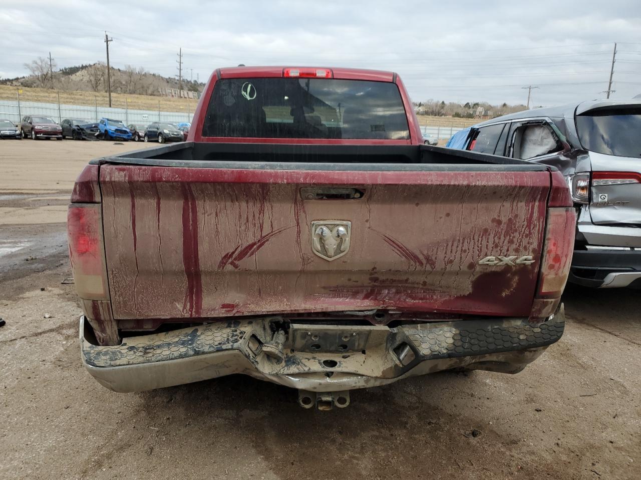 2015 RAM 1500 ST - Image 6
