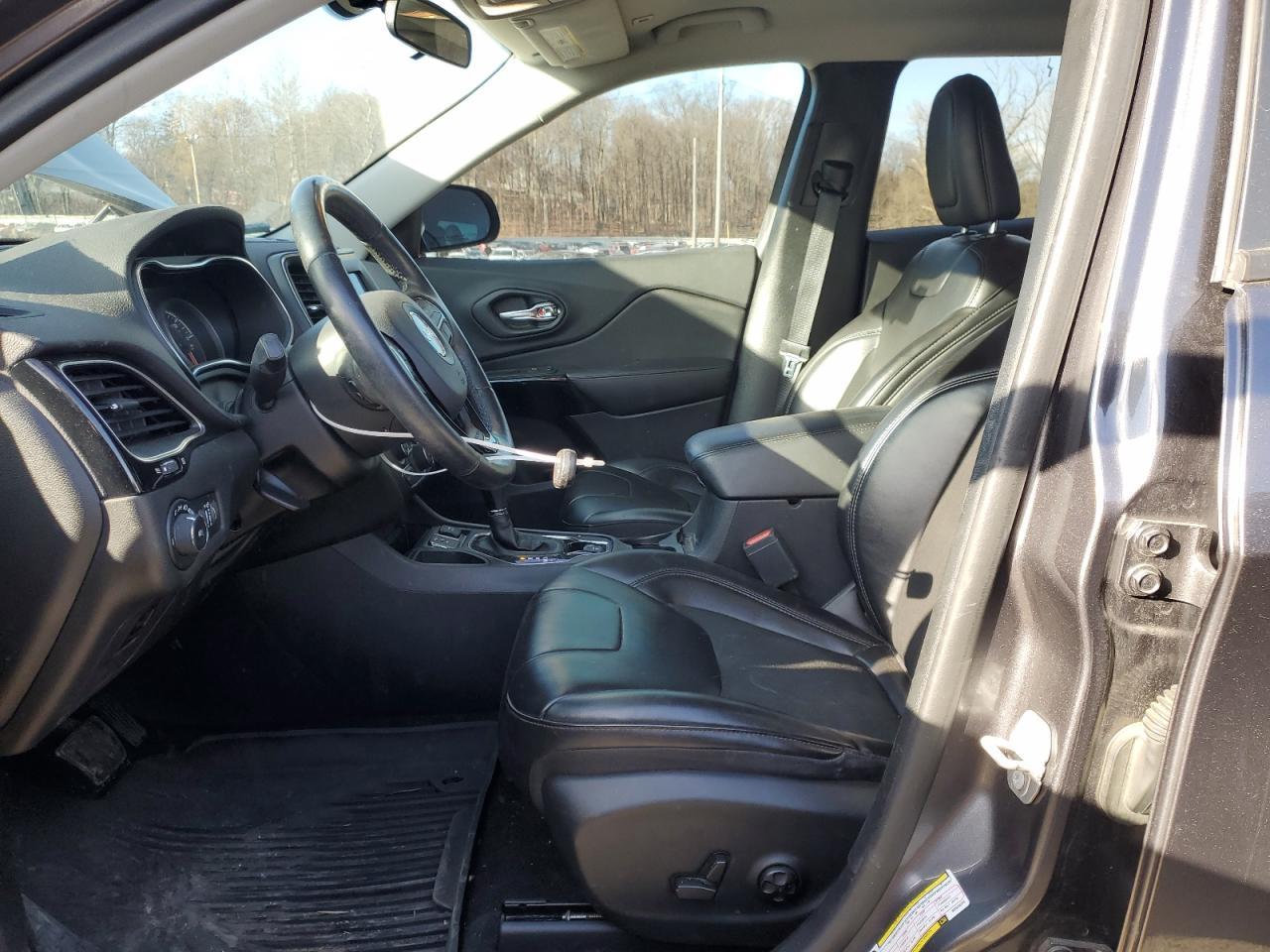 2019 JEEP CHEROKEE L - Фото 7