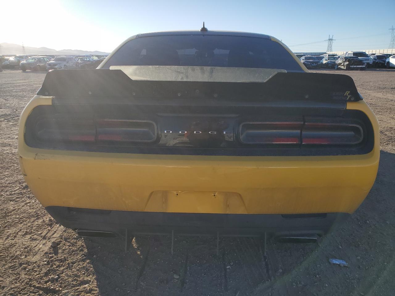 2017 DODGE CHALLENGER - Image 6