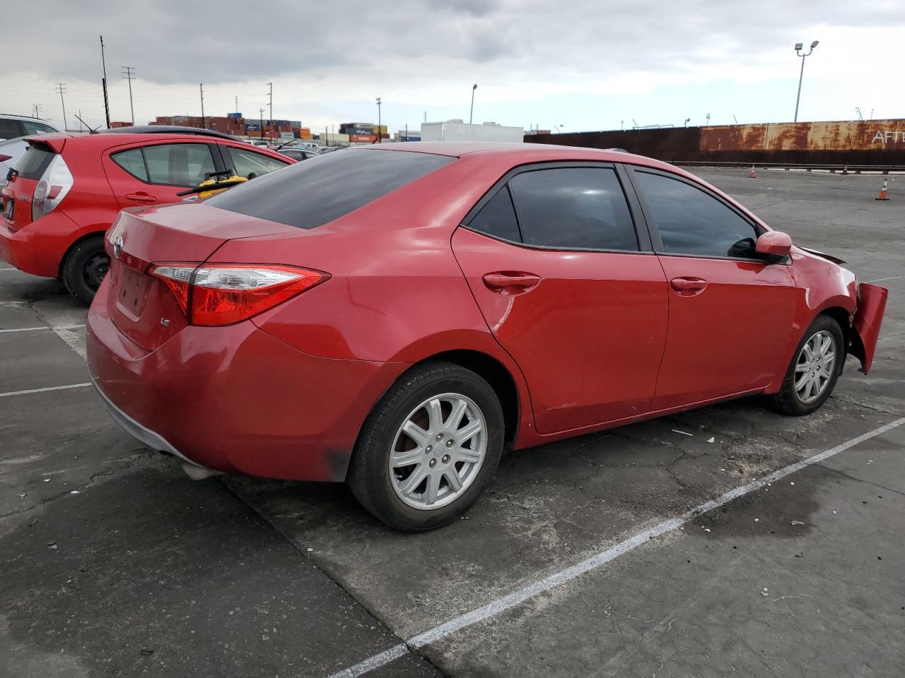 2014 TOYOTA COROLLA L - Image 3