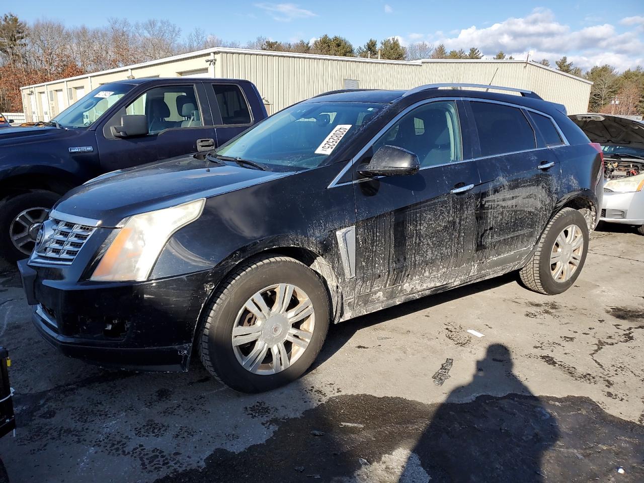 2013 CADILLAC SRX LUXURY