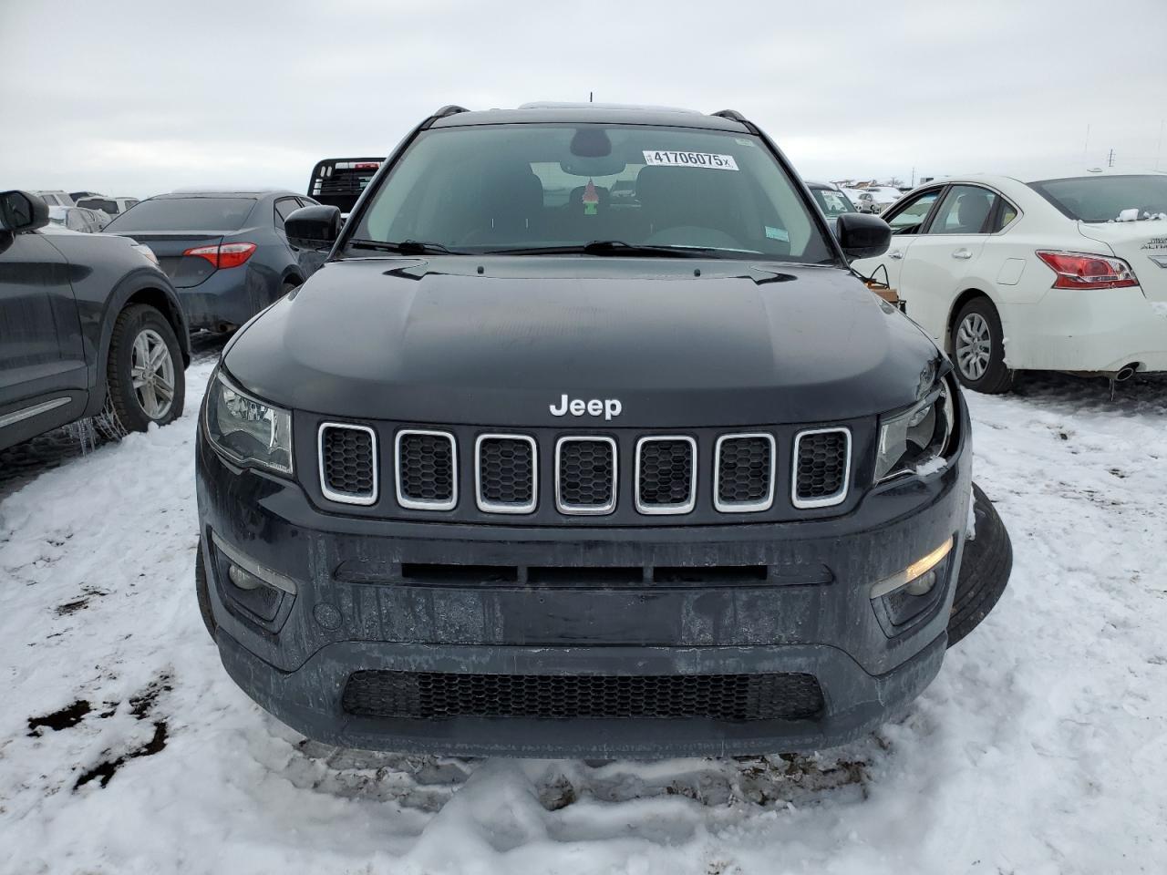 2019 JEEP COMPASS LA - Image 5