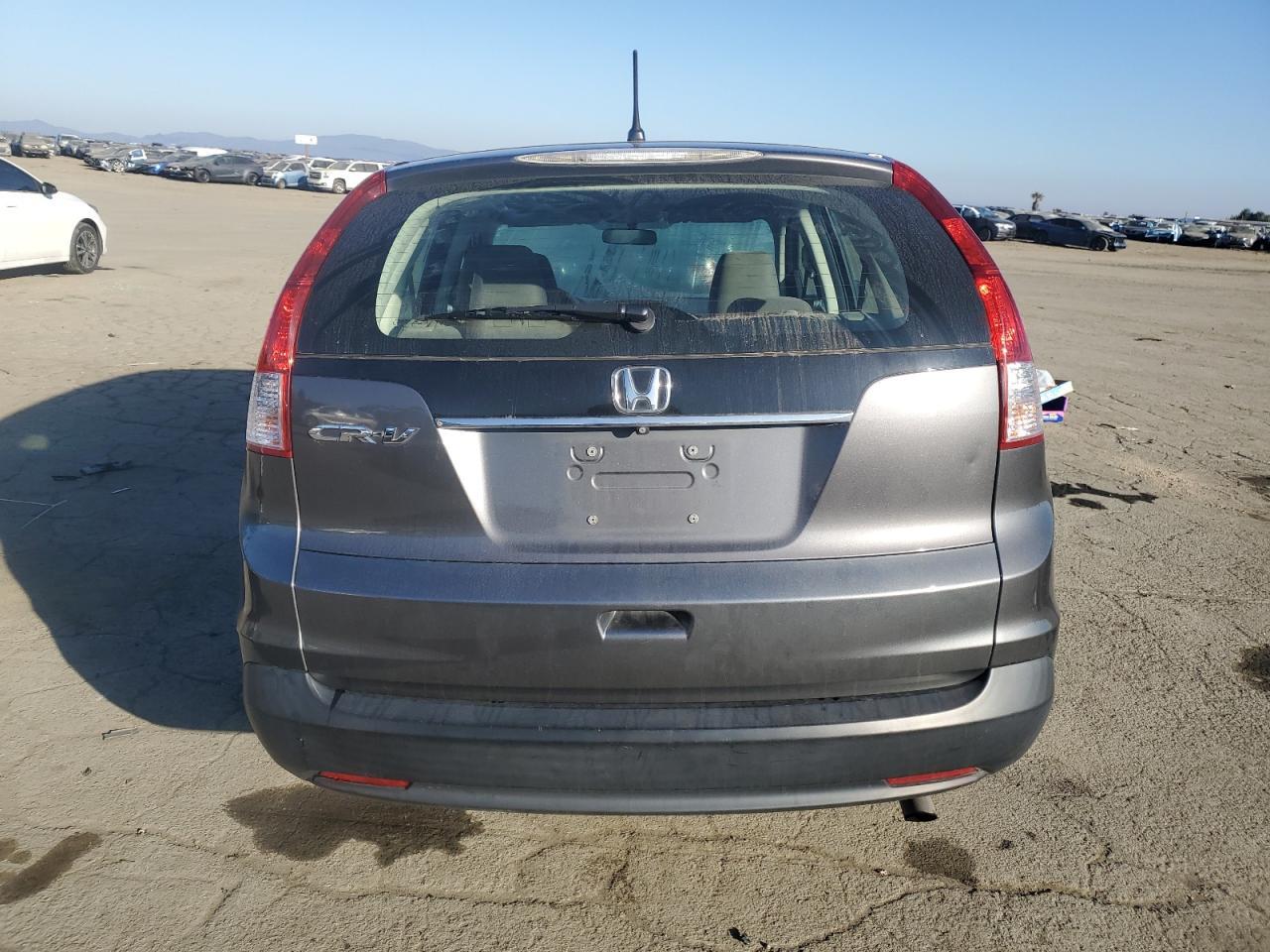 2014 HONDA CR-V LX - Фото 6