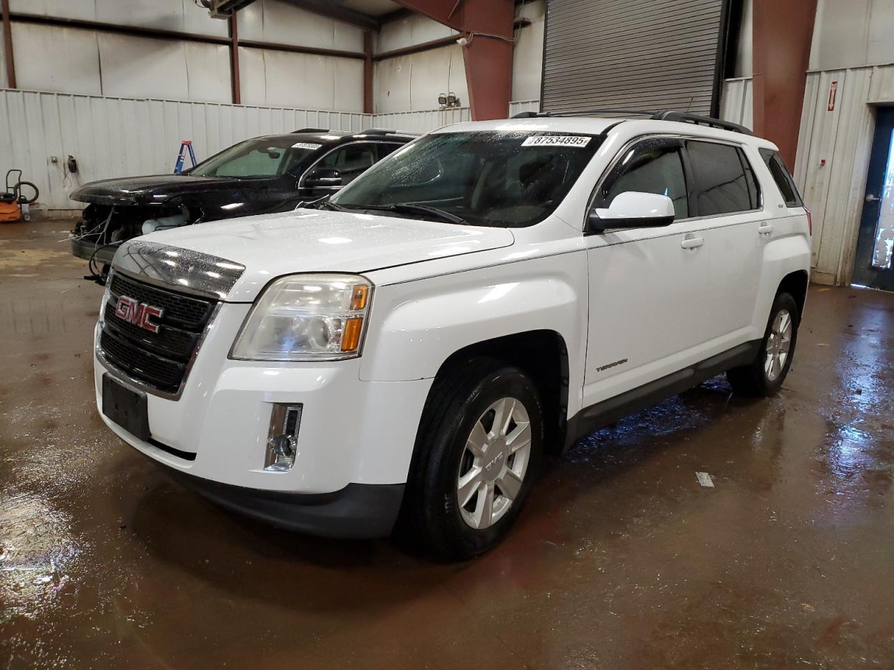 2012 GMC TERRAIN SL