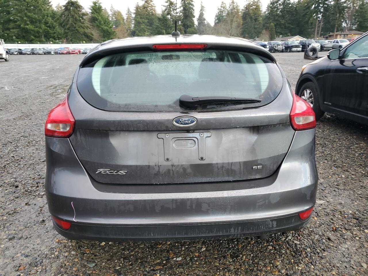 2016 FORD FOCUS SE - Фото 6