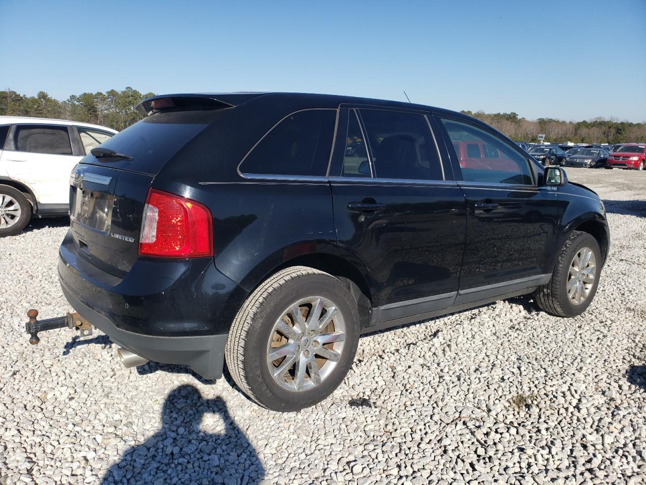 2011 FORD EDGE LIMIT - Фото 3
