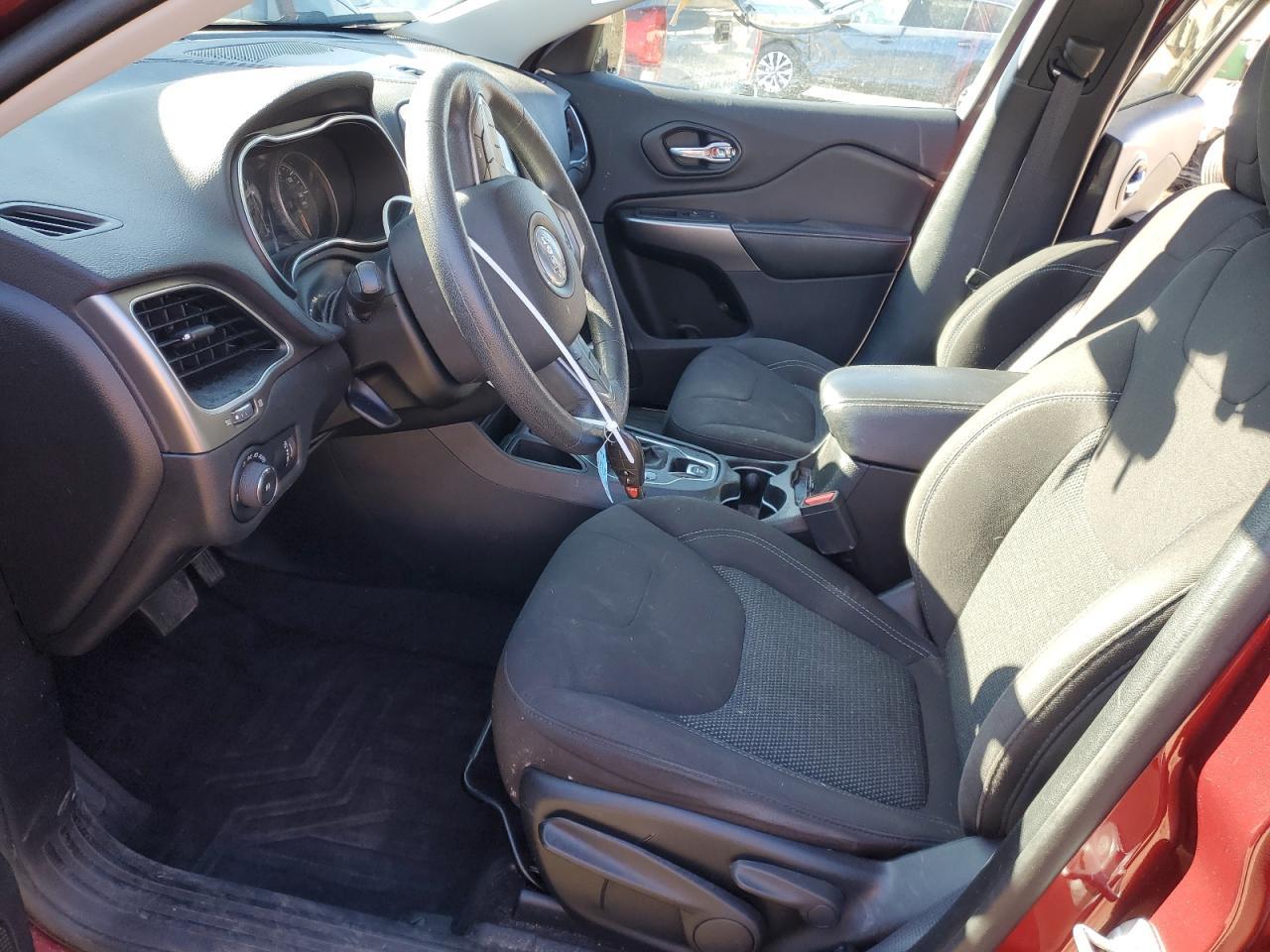 2019 JEEP CHEROKEE L - Image 7