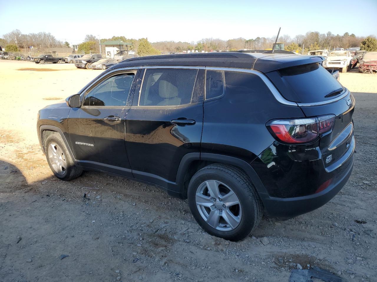 2022 JEEP COMPASS LA - Image 2