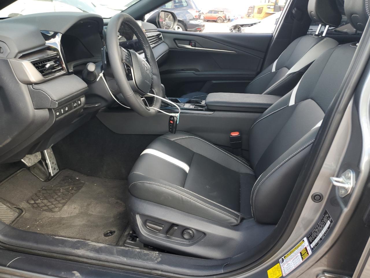 2025 TOYOTA CAMRY XSE - Image 7
