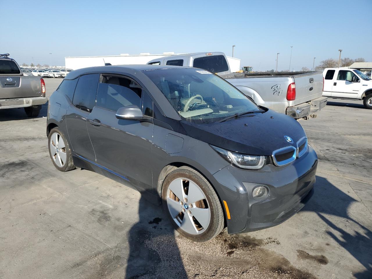 2015 BMW I3 REX - Image 4