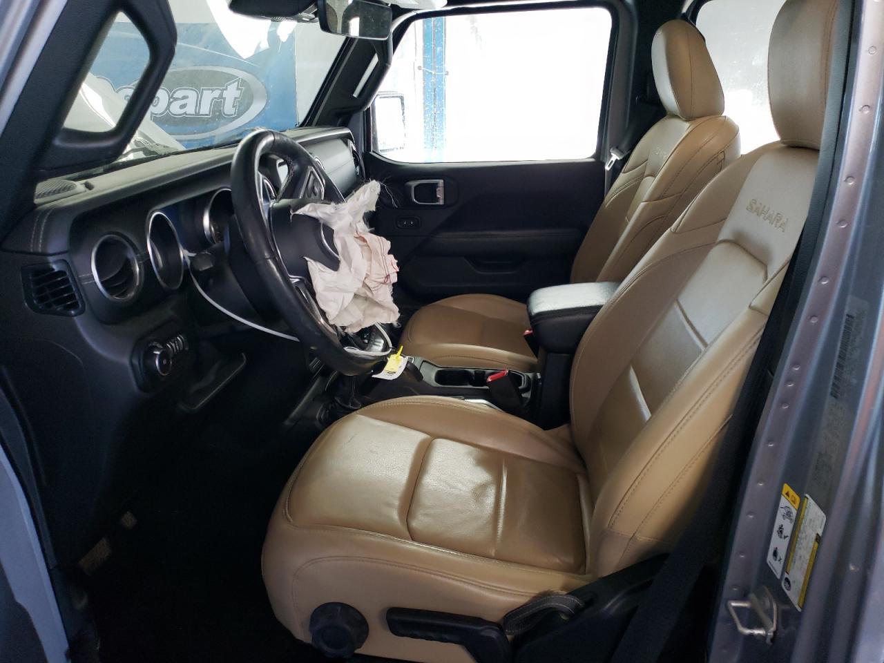 2019 JEEP WRANGLER U - Image 7