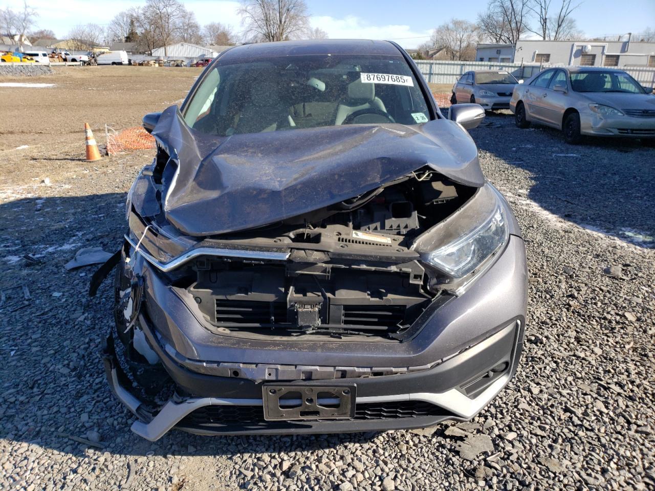 2021 HONDA CR-V EXL - Image 5