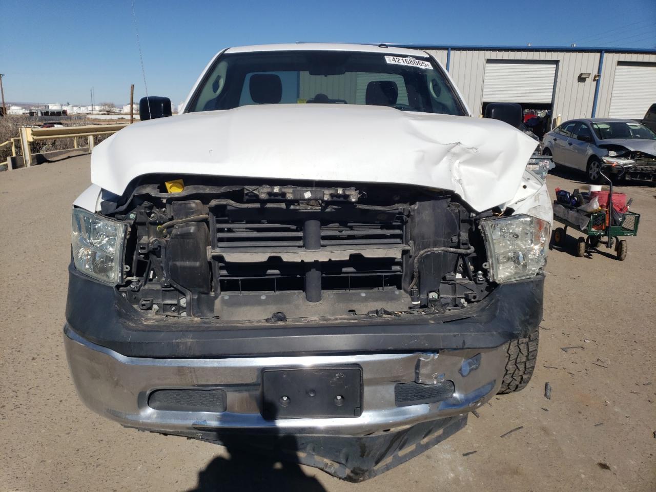 2014 RAM 1500 ST - Фото 5
