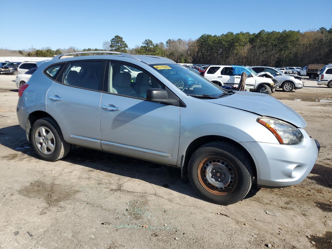2015 NISSAN ROGUE SELE - Фото 4