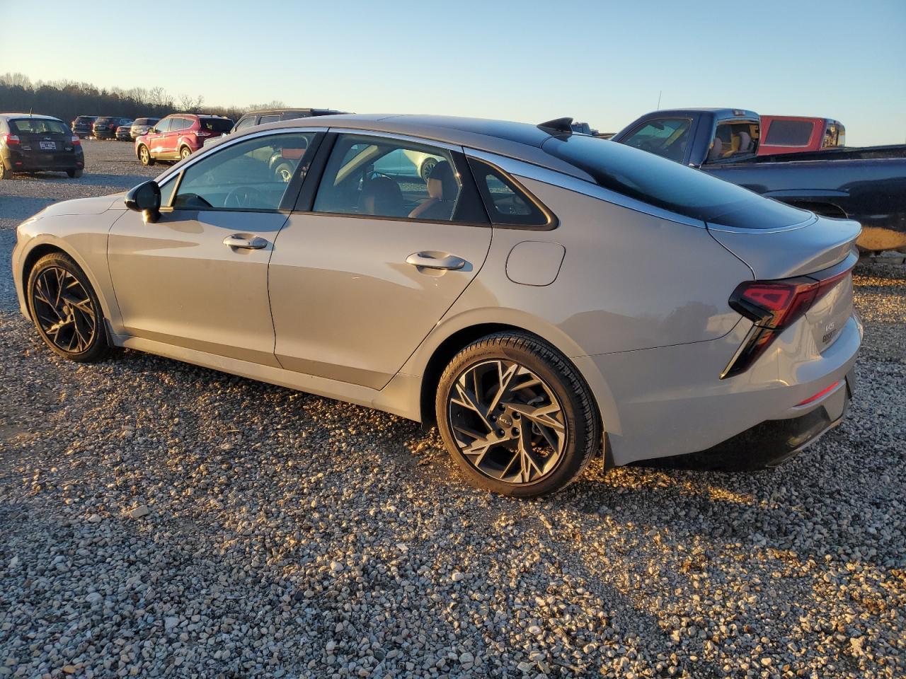 2025 KIA K5 GT LINE - Image 2