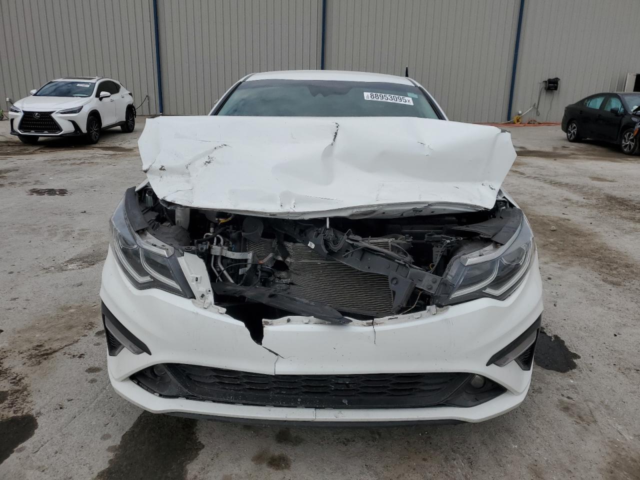 2020 KIA OPTIMA LX - Фото 5