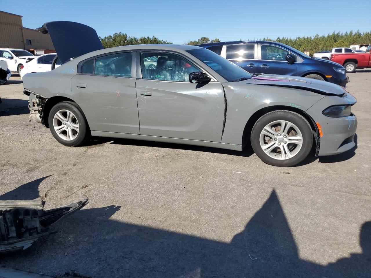 2019 DODGE CHARGER SX - Image 4