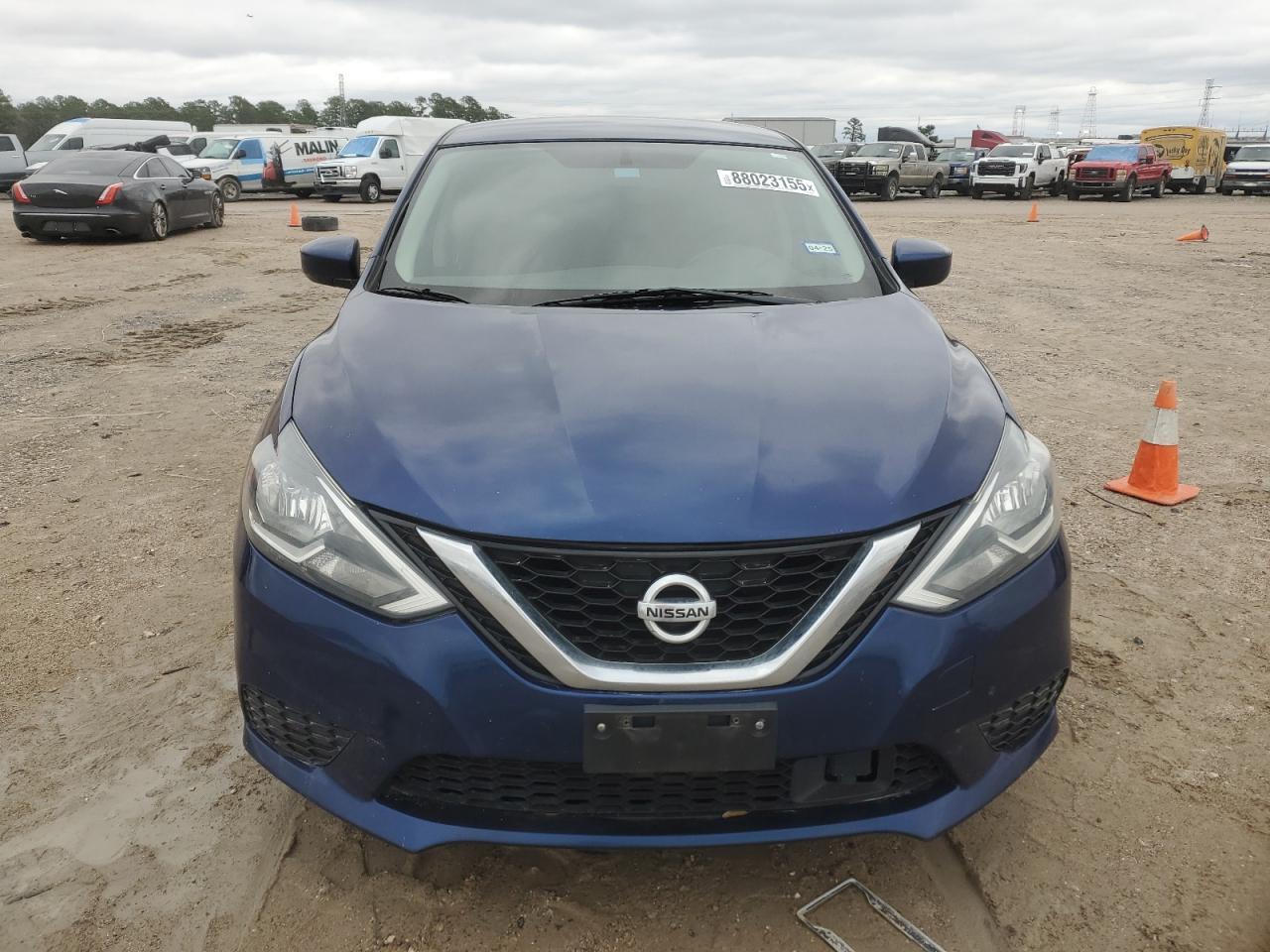 2018 NISSAN SENTRA S - Фото 5