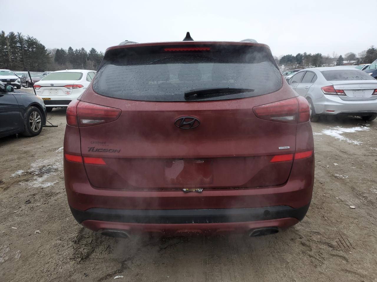 2019 HYUNDAI TUCSON LIM - Image 6