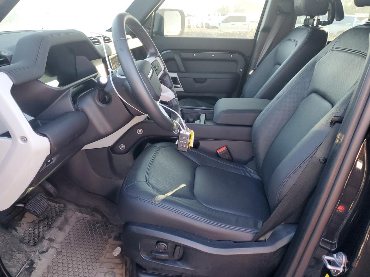 2024 LAND ROVER DEFENDER 1 - Фото 7