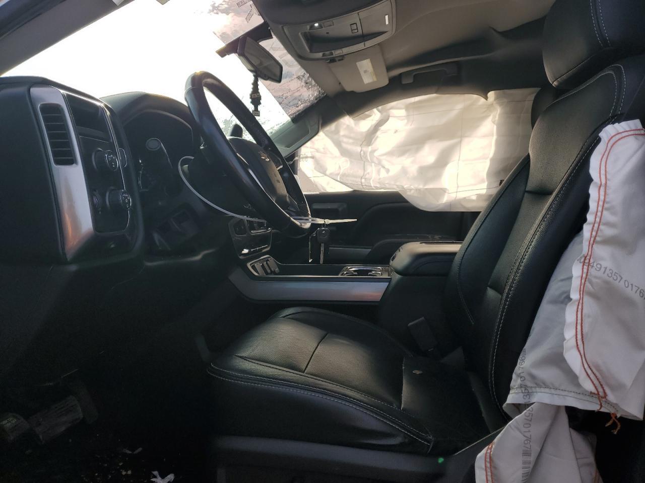 2018 CHEVROLET SILVERADO - Фото 7