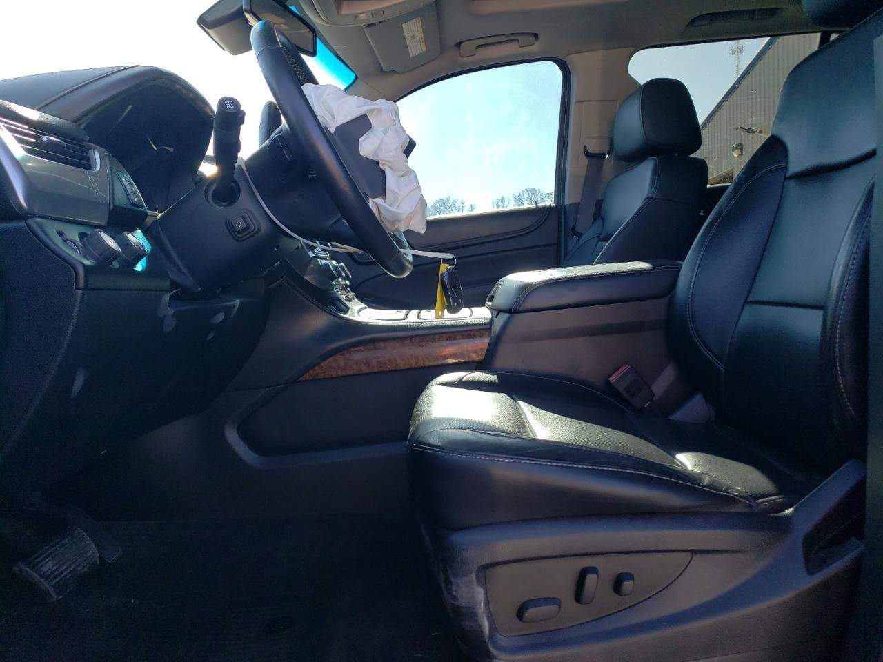 2015 CHEVROLET TAHOE K150 - Фото 7