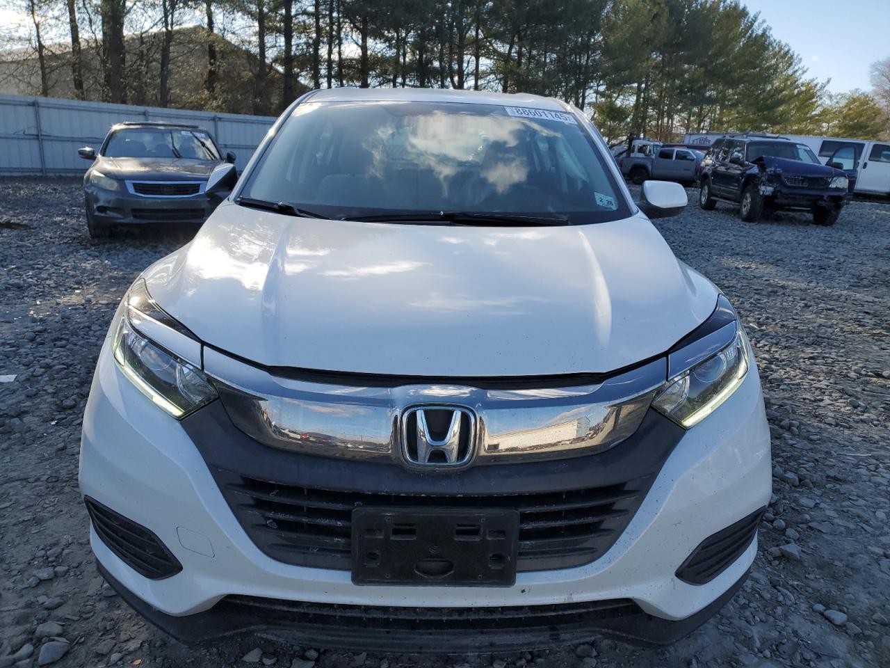 2021 HONDA HR-V LX - Фото 5
