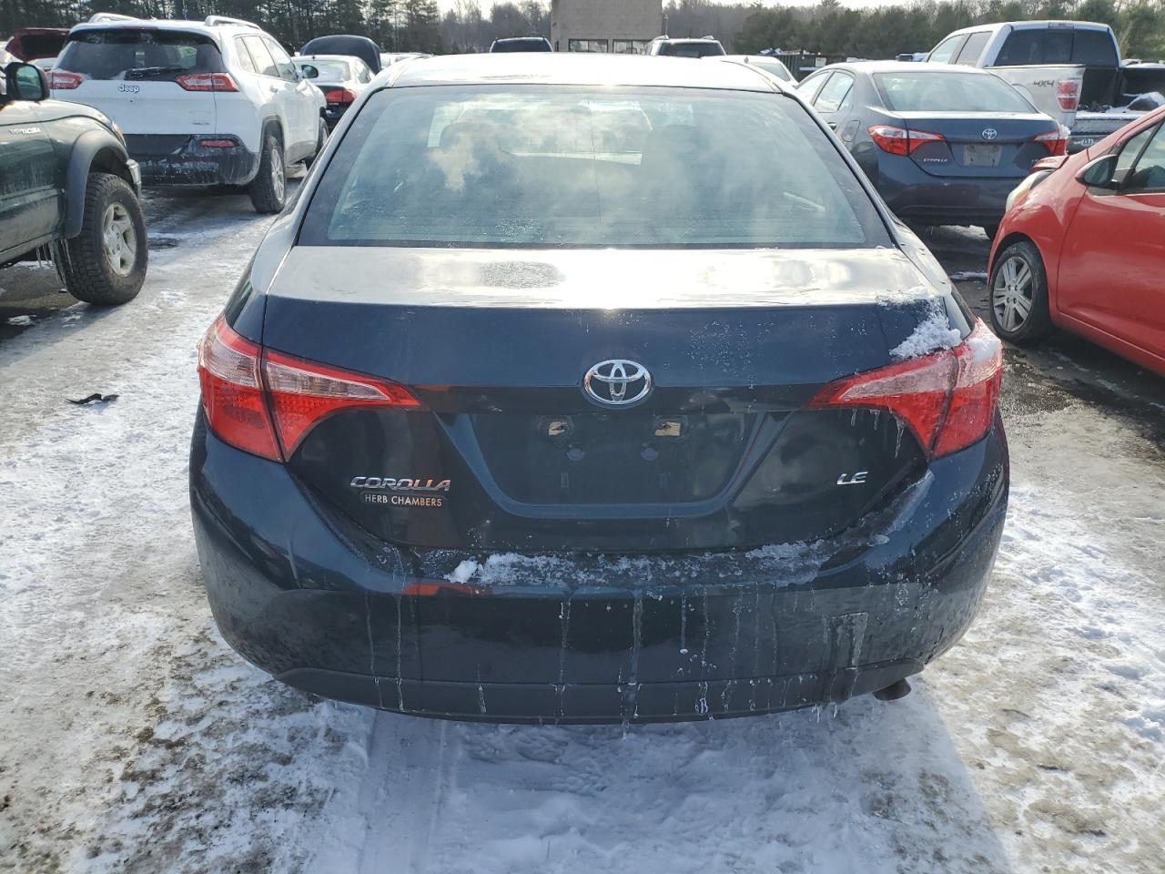 2018 TOYOTA COROLLA L - Image 6