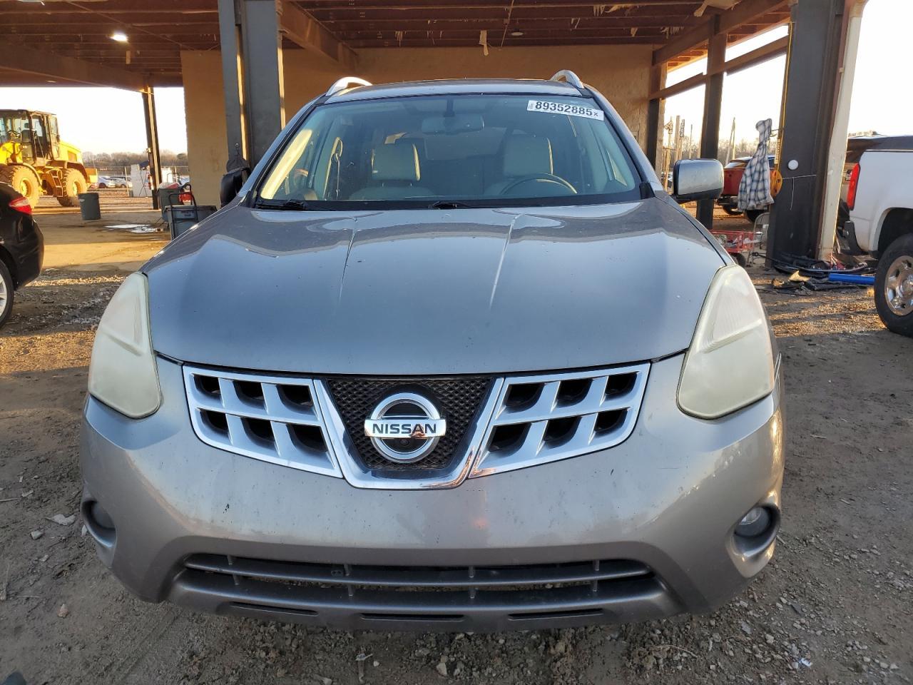 2013 NISSAN ROGUE S - Фото 5