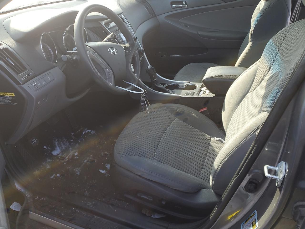 2013 HYUNDAI SONATA GLS - Фото 7