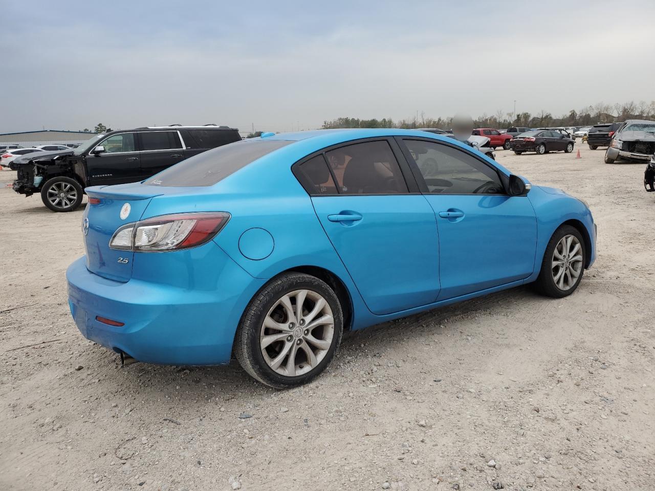2010 MAZDA 3 S - Фото 3