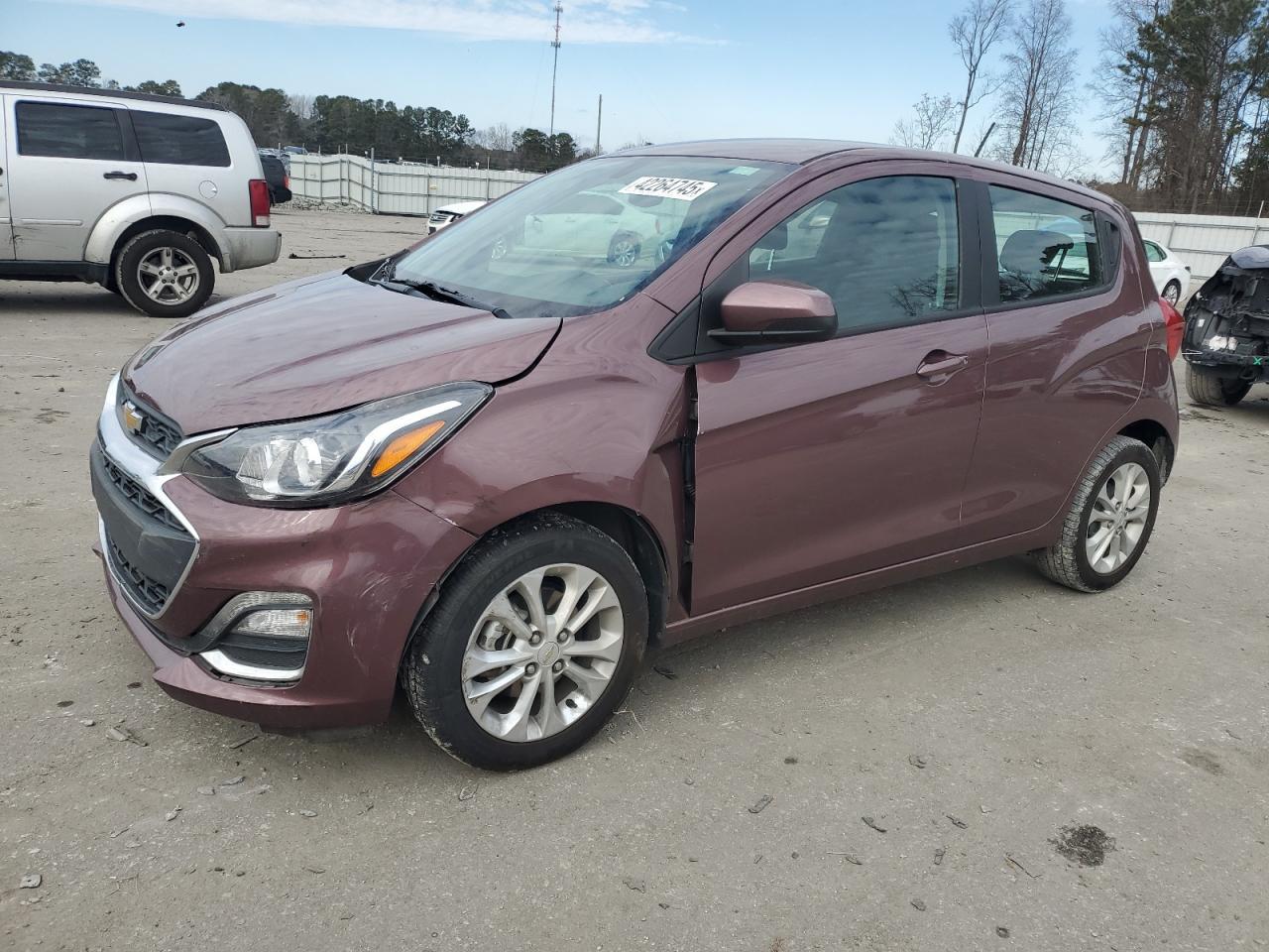 2021 CHEVROLET SPARK 1LT