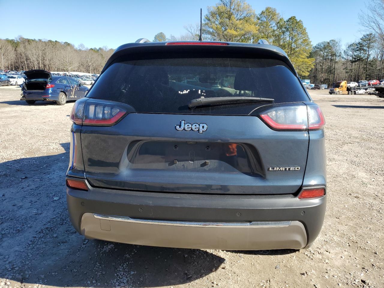 2019 JEEP CHEROKEE L - Фото 6