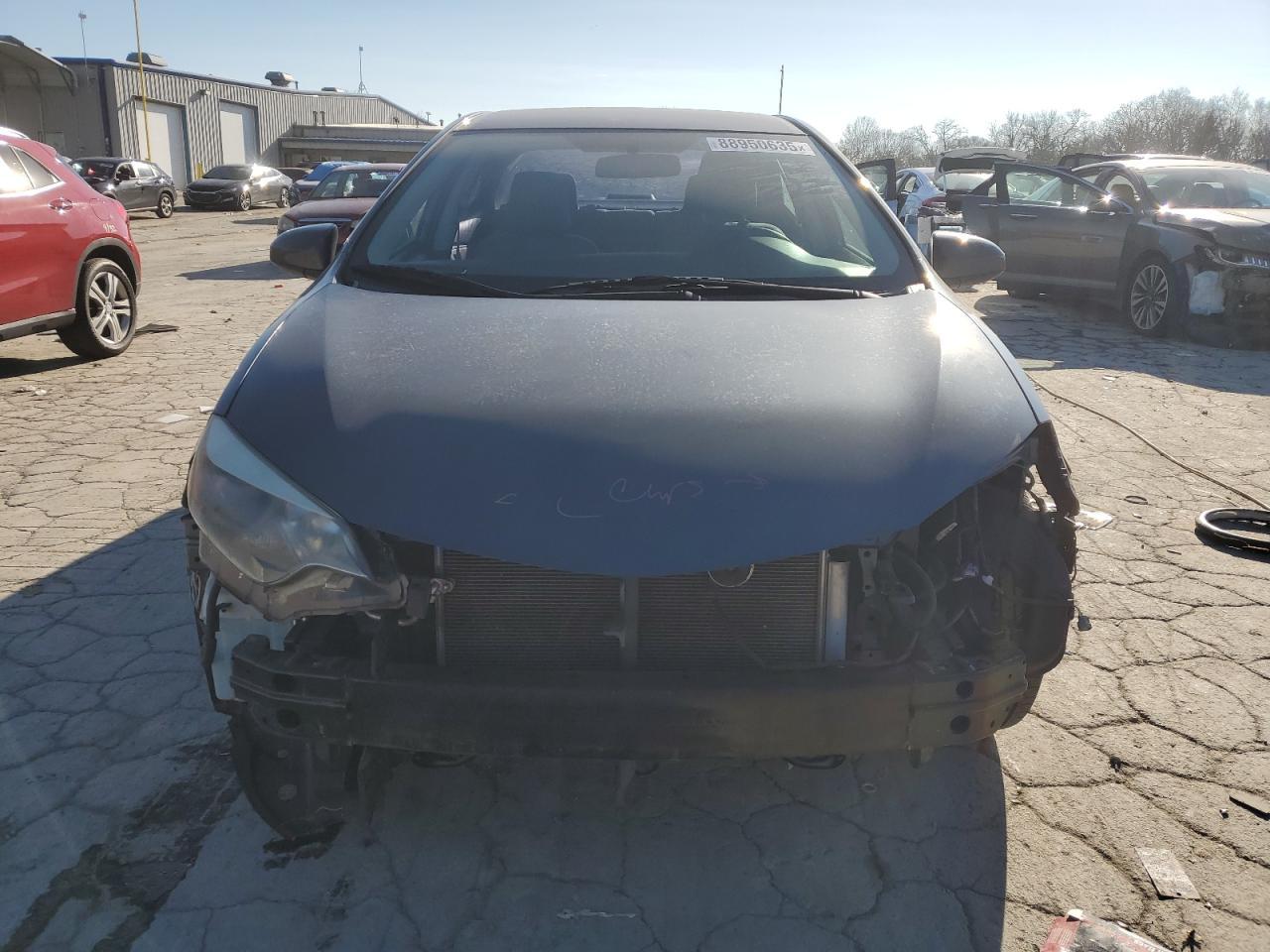 2015 TOYOTA COROLLA L - Image 5