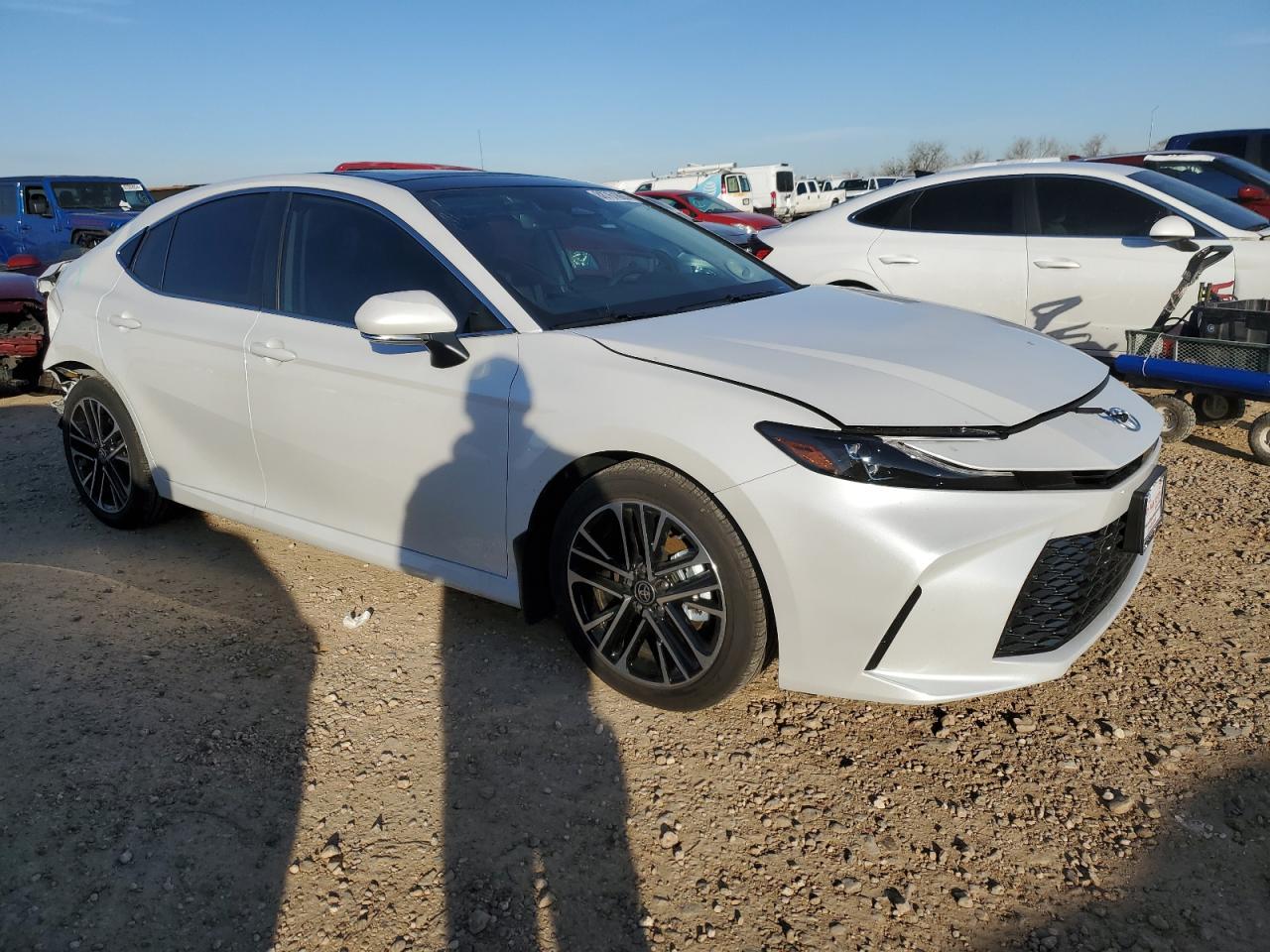 2025 TOYOTA CAMRY XSE - Фото 4