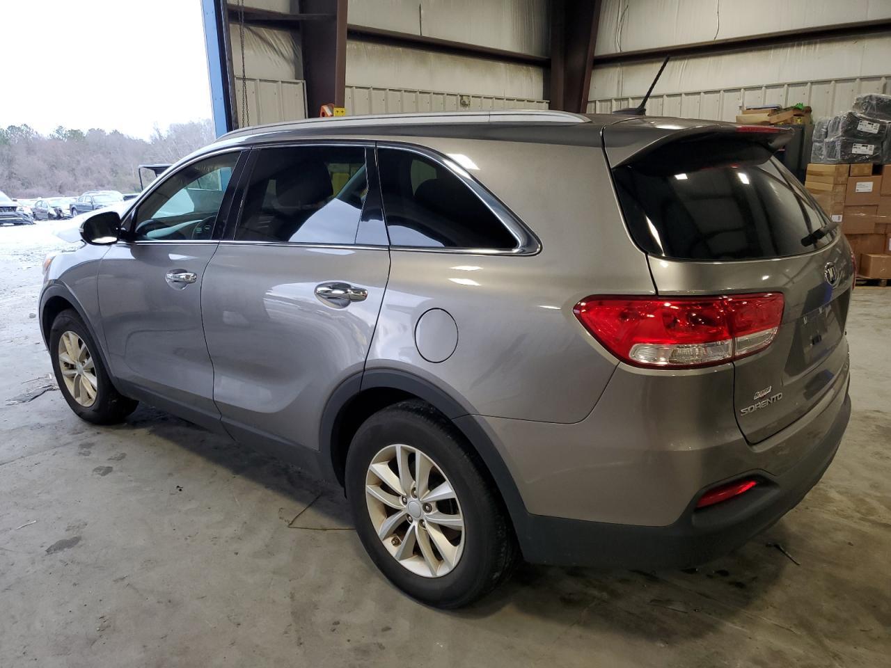 2017 KIA SORENTO LX - Фото 2