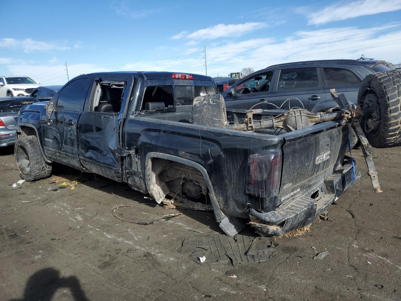 2016 GMC SIERRA K15 - Image 2