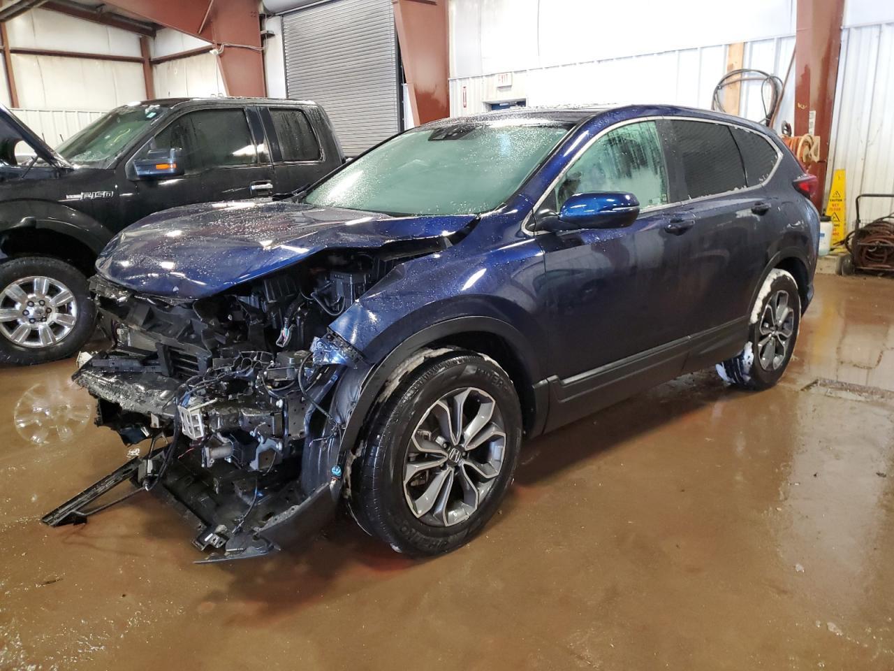 2022 HONDA CR-V EX