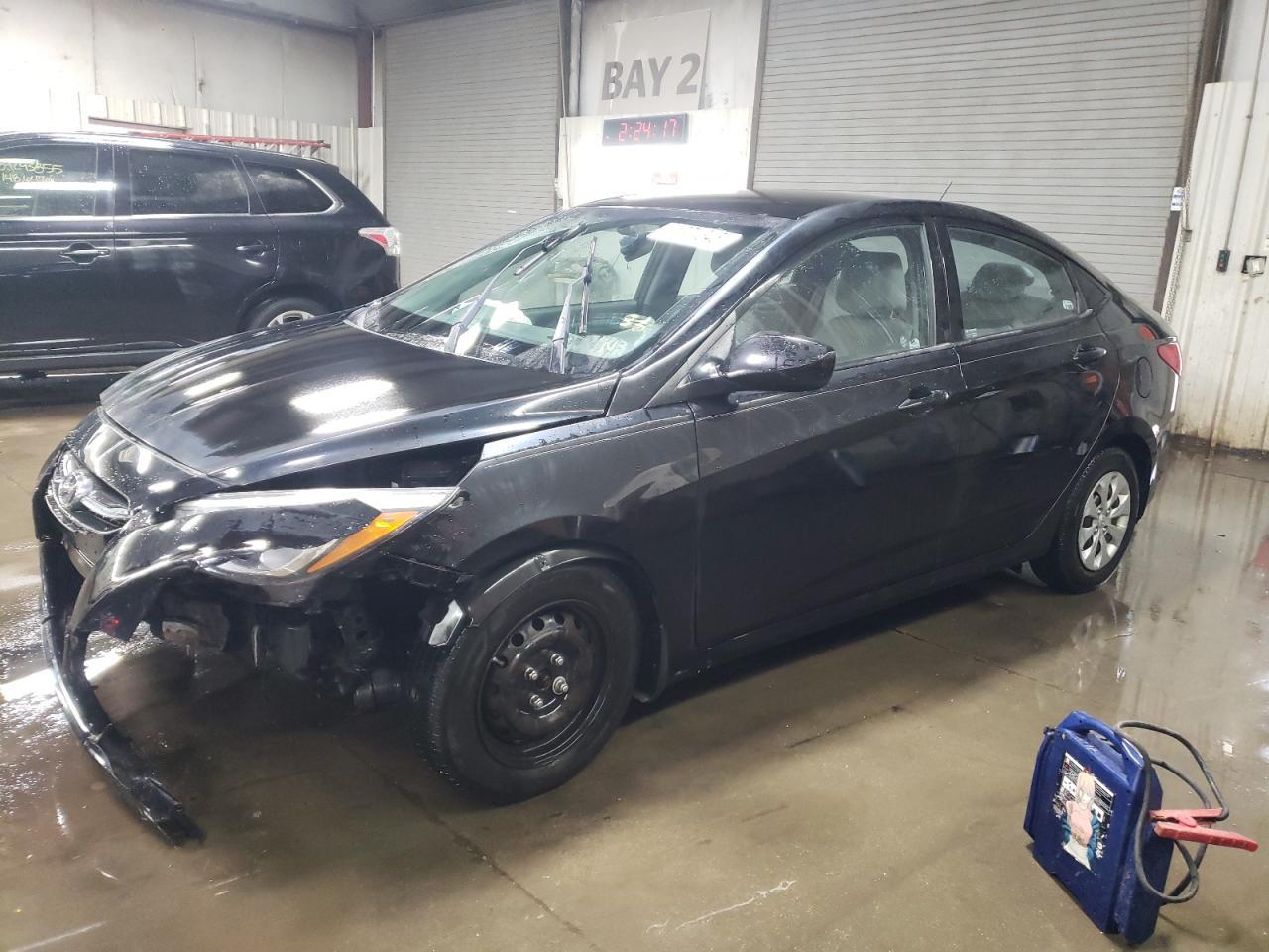 2015 HYUNDAI ACCENT GLS