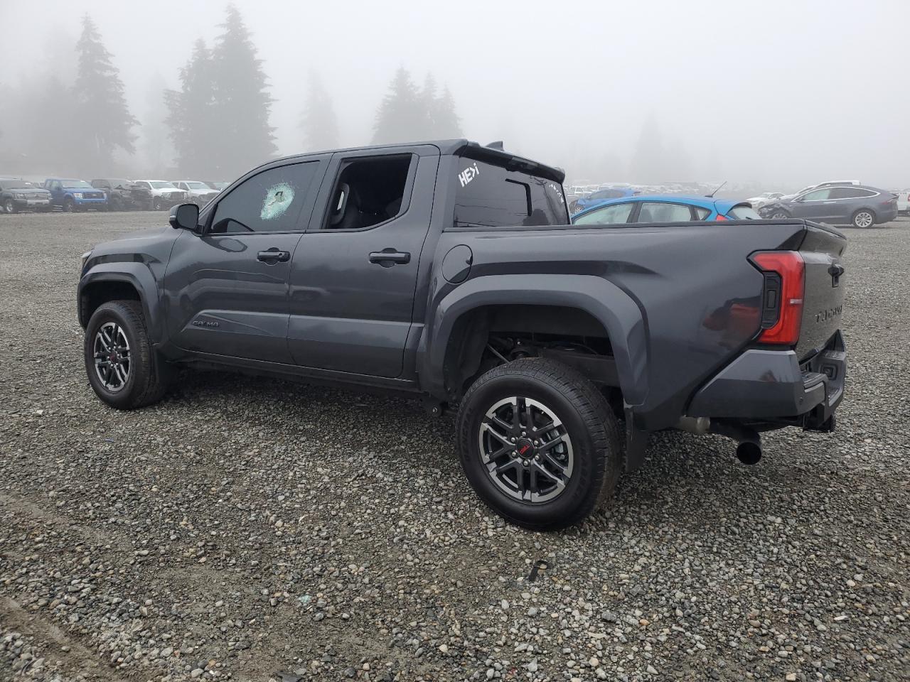 2024 TOYOTA TACOMA DOU - Фото 2