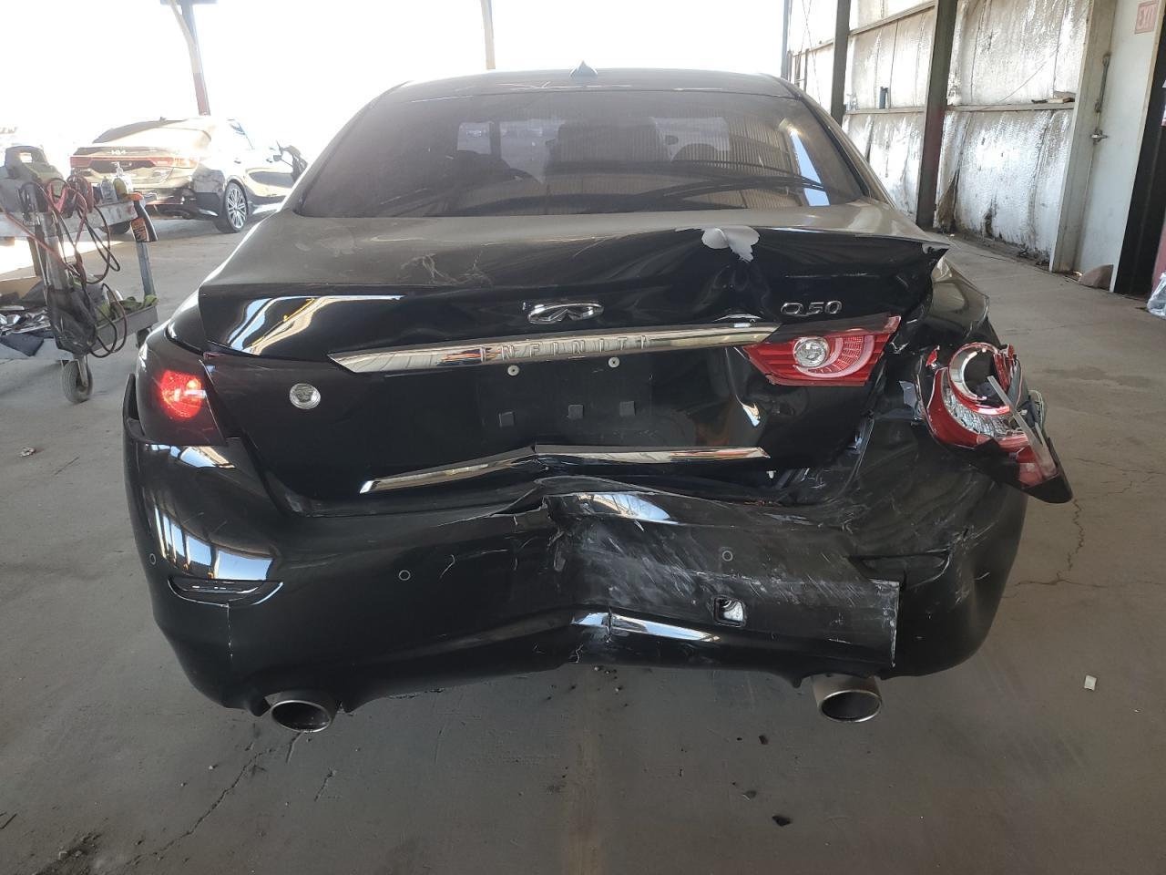 2015 INFINITI Q50 BASE - Image 6