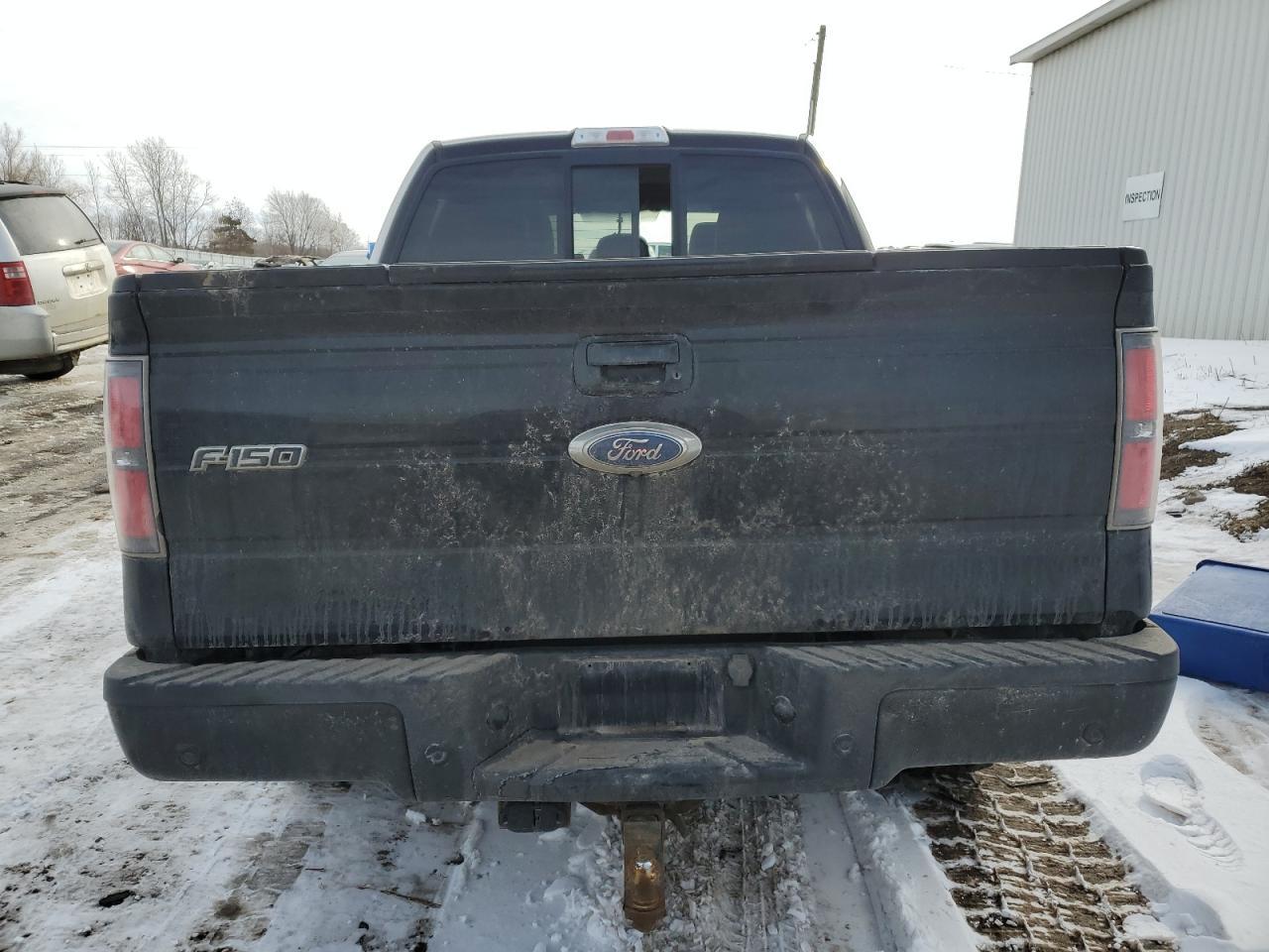 2013 FORD F150 SUPER - Фото 6