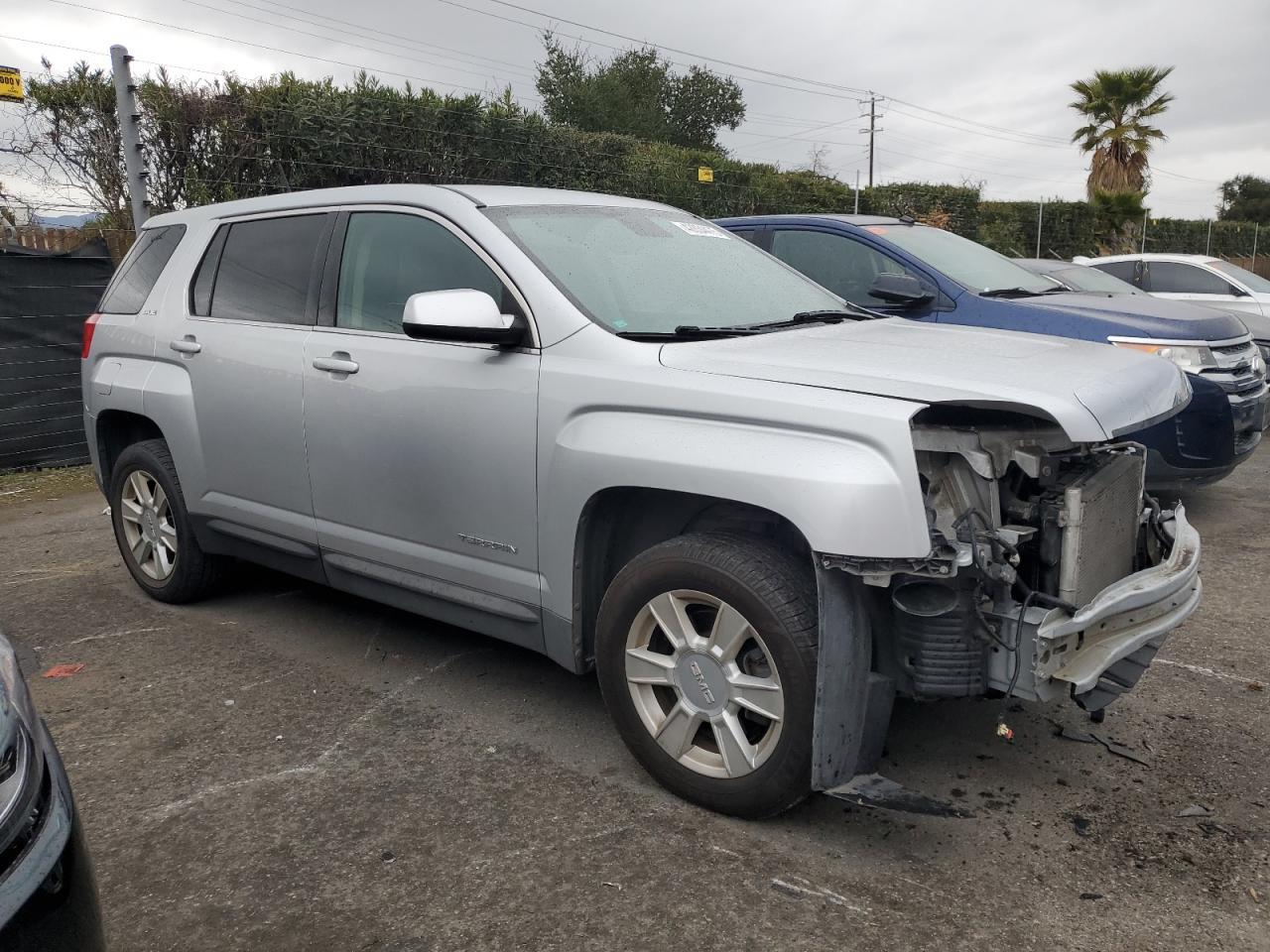 2013 GMC TERRAIN SL - Фото 4